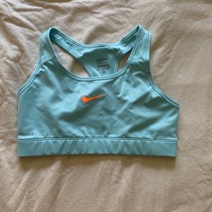 Nike sports bra- never worn